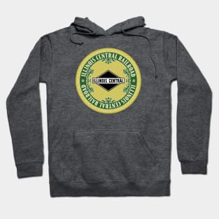 Illinois Central Railroad Hoodie